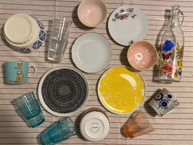 Astioita Marimekko Iittala Arabia Vintage, Ruokailuastiat ja aterimet, Keittiötarvikkeet ja astiat, Tampere, Tori.fi Astioita Marimekko Iittala Arabia Vintage, Ruokailuastiat ja aterimet, Keittiötarvikkeet ja astiat, Tampere, Tori.fi