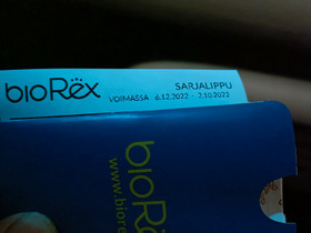 5kpl bio Rexin lipuja, Keikat, konsertit ja tapahtumat, Matkat ja liput, Riihimäki, Tori.fi 5kpl bio Rexin lipuja, Keikat, konsertit ja tapahtumat, Matkat ja liput, Riihimäki, Tori.fi