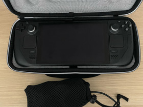 Steam Deck 512gb, Pelikonsolit ja pelaaminen, Viihde-elektroniikka, Mikkeli, Tori.fi Steam Deck 512gb, Pelikonsolit ja pelaaminen, Viihde-elektroniikka, Mikkeli, Tori.fi