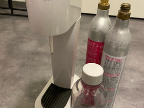 Soda stream, Muut kodinkoneet, Kodinkoneet, Rovaniemi, Tori.fi Soda stream, Muut kodinkoneet, Kodinkoneet, Rovaniemi, Tori.fi