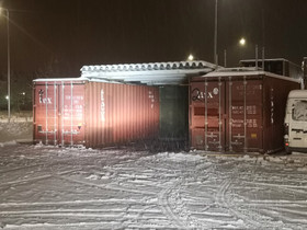 Merikontti 6 metriä / 20dc, Muu rakentaminen ja remontointi, Rakennustarvikkeet ja työkalut, Nurmijärvi, Tori.fi Merikontti 6 metriä / 20dc, Muu rakentaminen ja remontointi, Rakennustarvikkeet ja työkalut, Nurmijärvi, Tori.fi