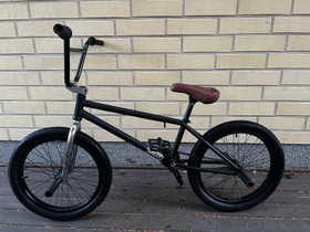 Custom BMX, Muut pyörät, Polkupyörät ja pyöräily, Vihti, Tori.fi Custom BMX, Muut pyörät, Polkupyörät ja pyöräily, Vihti, Tori.fi