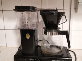 Musta moccamaster, Muut kodinkoneet, Kodinkoneet, Kemi, Tori.fi Musta moccamaster, Muut kodinkoneet, Kodinkoneet, Kemi, Tori.fi