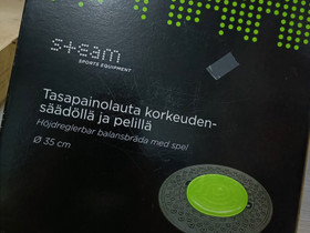 Steam tasapainolauta pelillä, Muu urheilu ja ulkoilu, Urheilu ja ulkoilu, Mynämäki, Tori.fi