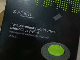 Steam tasapainolauta pelillä, Muu urheilu ja ulkoilu, Urheilu ja ulkoilu, Mynämäki, Tori.fi Steam tasapainolauta pelillä, Muu urheilu ja ulkoilu, Urheilu ja ulkoilu, Mynämäki, Tori.fi