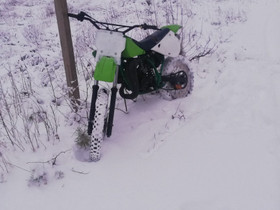Kawasaki kx 80, Mopot, Moto, Oulu, Tori.fi Kawasaki kx 80, Mopot, Moto, Oulu, Tori.fi