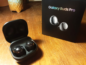 Galaxy Buds Pro langattomat kuulokkeet, Puhelintarvikkeet, Puhelimet ja tarvikkeet, Raasepori, Tori.fi Galaxy Buds Pro langattomat kuulokkeet, Puhelintarvikkeet, Puhelimet ja tarvikkeet, Raasepori, Tori.fi