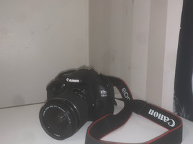 Canon eos 1200d, Kamerat, Kamerat ja valokuvaus, Lohja, Tori.fi Canon eos 1200d, Kamerat, Kamerat ja valokuvaus, Lohja, Tori.fi