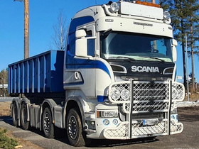 Scania R 560 8x4, Kuljetuskalusto, Työkoneet ja kalusto, Salo, Tori.fi Scania R 560 8x4, Kuljetuskalusto, Työkoneet ja kalusto, Salo, Tori.fi