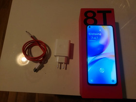 OnePlus 8T/128GB, Puhelimet, Puhelimet ja tarvikkeet, Espoo, Tori.fi