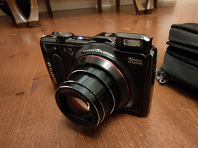 Fujifilm f550 exr + sukelluskotelo, Kamerat, Kamerat ja valokuvaus, Lieto, Tori.fi Fujifilm f550 exr + sukelluskotelo, Kamerat, Kamerat ja valokuvaus, Lieto, Tori.fi