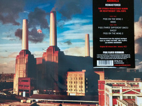 Pink Floyd - Animals (lp), Musiikki CD, DVD ja äänitteet, Musiikki ja soittimet, Pori, Tori.fi Pink Floyd - Animals (lp), Musiikki CD, DVD ja äänitteet, Musiikki ja soittimet, Pori, Tori.fi