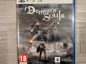 Demon Souls - PS5, Pelikonsolit ja pelaaminen, Viihde-elektroniikka, Vantaa, Tori.fi