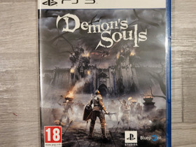Demon Souls - PS5, Pelikonsolit ja pelaaminen, Viihde-elektroniikka, Vantaa, Tori.fi Demon Souls - PS5, Pelikonsolit ja pelaaminen, Viihde-elektroniikka, Vantaa, Tori.fi