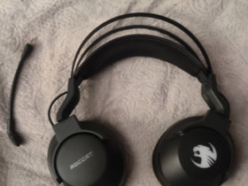 Roccat elo air 7.1 pelikuulokkeet, Audio ja musiikkilaitteet, Viihde-elektroniikka, Hollola, Tori.fi Roccat elo air 7.1 pelikuulokkeet, Audio ja musiikkilaitteet, Viihde-elektroniikka, Hollola, Tori.fi