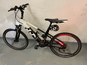 Husqvarna Cross Tourer 6-FS täysjousto 27,5, Sähköpyörät, Polkupyörät ja pyöräily, Vantaa, Tori.fi Husqvarna Cross Tourer 6-FS täysjousto 27,5, Sähköpyörät, Polkupyörät ja pyöräily, Vantaa, Tori.fi