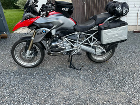 Bmw r1200 gs lc, Moottoripyörät, Moto, Valkeakoski, Tori.fi
