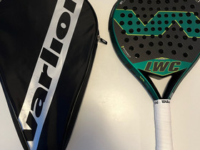 Varlion LW Carbon 8 Prisma padelmaila, Pallopelit, Urheilu ja ulkoilu, Joensuu, Tori.fi Varlion LW Carbon 8 Prisma padelmaila, Pallopelit, Urheilu ja ulkoilu, Joensuu, Tori.fi