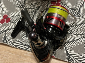 Daiwa ninja lt 2000, Kelat, vavat ja onget, Metsästys ja kalastus, Kouvola, Tori.fi Daiwa ninja lt 2000, Kelat, vavat ja onget, Metsästys ja kalastus, Kouvola, Tori.fi