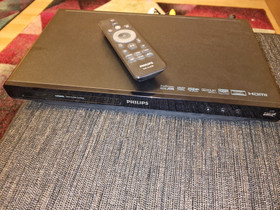 Philips dvd soitin, Kotiteatterit ja DVD-laitteet, Viihde-elektroniikka, Keminmaa, Tori.fi Philips dvd soitin, Kotiteatterit ja DVD-laitteet, Viihde-elektroniikka, Keminmaa, Tori.fi