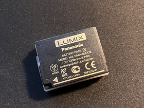 Panasonic DMW-BLC12E -akku, Kamerat, Kamerat ja valokuvaus, Parikkala, Tori.fi Panasonic DMW-BLC12E -akku, Kamerat, Kamerat ja valokuvaus, Parikkala, Tori.fi