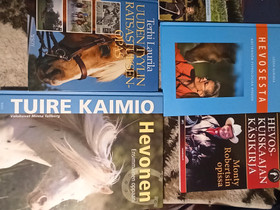 Hevoskirjoja, Harrastekirjat, Kirjat ja lehdet, Pori, Tori.fi Hevoskirjoja, Harrastekirjat, Kirjat ja lehdet, Pori, Tori.fi