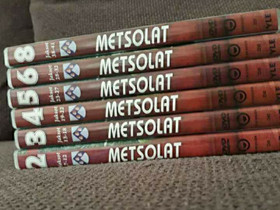Metsolat dvd, Elokuvat, Nakkila, Tori.fi Metsolat dvd, Elokuvat, Nakkila, Tori.fi