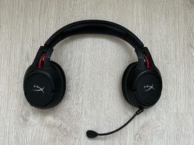 HyperX Cloud Flight langaton headset, Muu viihde-elektroniikka, Viihde-elektroniikka, Sipoo, Tori.fi HyperX Cloud Flight langaton headset, Muu viihde-elektroniikka, Viihde-elektroniikka, Sipoo, Tori.fi