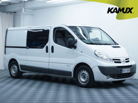 Nissan Primastar, Autot, Kuopio, Tori.fi Nissan Primastar, Autot, Kuopio, Tori.fi