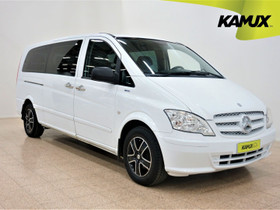 Mercedes-Benz Vito, Autot, Pori, Tori.fi Mercedes-Benz Vito, Autot, Pori, Tori.fi