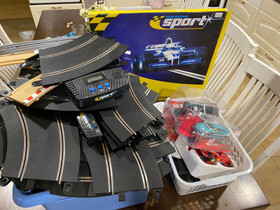 Scalextric autorata, Pelit ja muut harrastukset, Karvia, Tori.fi Scalextric autorata, Pelit ja muut harrastukset, Karvia, Tori.fi