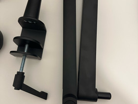 Elgato Wave low profile mikrofoniteline, Muu tietotekniikka, Tietokoneet ja lisälaitteet, Sipoo, Tori.fi Elgato Wave low profile mikrofoniteline, Muu tietotekniikka, Tietokoneet ja lisälaitteet, Sipoo, Tori.fi