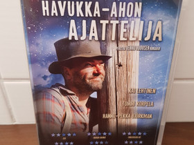 Havukka-ahon ajattelija dvd, Elokuvat, Kuopio, Tori.fi Havukka-ahon ajattelija dvd, Elokuvat, Kuopio, Tori.fi