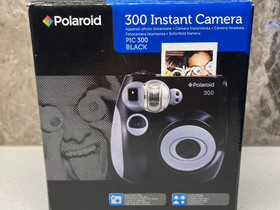 Polaroid 300 instant kamera, Kamerat, Kamerat ja valokuvaus, Tampere, Tori.fi Polaroid 300 instant kamera, Kamerat, Kamerat ja valokuvaus, Tampere, Tori.fi