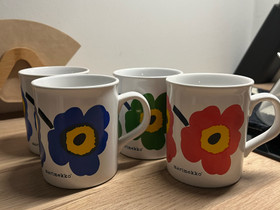Marimekko mukit, Kahvikupit, mukit ja lasit, Keittiötarvikkeet ja astiat, Nokia, Tori.fi Marimekko mukit, Kahvikupit, mukit ja lasit, Keittiötarvikkeet ja astiat, Nokia, Tori.fi
