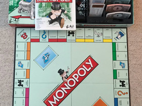 Monopoly peli vuodelta 2013, Pelit ja muut harrastukset, Lappeenranta, Tori.fi Monopoly peli vuodelta 2013, Pelit ja muut harrastukset, Lappeenranta, Tori.fi