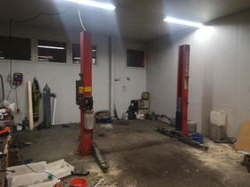2-pilarinostin 3500kg, Muut koneet ja tarvikkeet, Työkoneet ja kalusto, Nurmijärvi, Tori.fi 2-pilarinostin 3500kg, Muut koneet ja tarvikkeet, Työkoneet ja kalusto, Nurmijärvi, Tori.fi