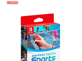 Nintendo Switch Sports peli, Pelikonsolit ja pelaaminen, Viihde-elektroniikka, Parkano, Tori.fi Nintendo Switch Sports peli, Pelikonsolit ja pelaaminen, Viihde-elektroniikka, Parkano, Tori.fi