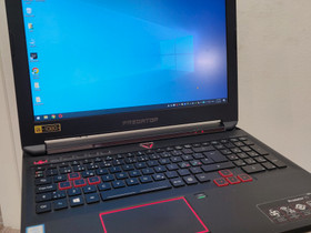 Acer Predator G9-592 pelitietokone, Kannettavat, Tietokoneet ja lisälaitteet, Vantaa, Tori.fi Acer Predator G9-592 pelitietokone, Kannettavat, Tietokoneet ja lisälaitteet, Vantaa, Tori.fi