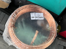 Maadoituskupari 16 mm2, Sähkötarvikkeet, Rakennustarvikkeet ja työkalut, Seinäjoki, Tori.fi Maadoituskupari 16 mm2, Sähkötarvikkeet, Rakennustarvikkeet ja työkalut, Seinäjoki, Tori.fi