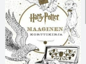 Ost: Potter korttikirja, Muut kirjat ja lehdet, Kirjat ja lehdet, Harjavalta, Tori.fi Ost: Potter korttikirja, Muut kirjat ja lehdet, Kirjat ja lehdet, Harjavalta, Tori.fi