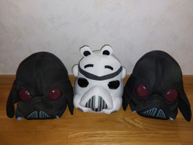 Angry Birds Star Wars pehmolelu, Lelut ja pelit, Lastentarvikkeet ja lelut, Kouvola, Tori.fi Angry Birds Star Wars pehmolelu, Lelut ja pelit, Lastentarvikkeet ja lelut, Kouvola, Tori.fi