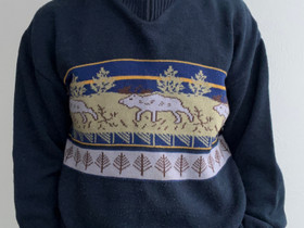 Vintage pusero "Browne", Vaatteet ja kengät, Joensuu, Tori.fi Vintage pusero "Browne", Vaatteet ja kengät, Joensuu, Tori.fi
