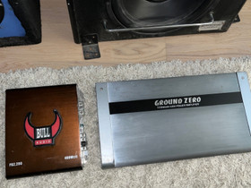 3x 12 subbarit, 2x vahvistimet, Autostereot ja tarvikkeet, Auton varaosat ja tarvikkeet, Tampere, Tori.fi 3x 12 subbarit, 2x vahvistimet, Autostereot ja tarvikkeet, Auton varaosat ja tarvikkeet, Tampere, Tori.fi
