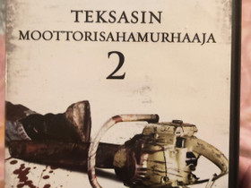 Teksasin moottorisahaaja II (1986), Elokuvat, Tampere, Tori.fi Teksasin moottorisahaaja II (1986), Elokuvat, Tampere, Tori.fi