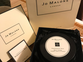 Jo Malone London Body Creme, Kauneudenhoito ja kosmetiikka, Terveys ja hyvinvointi, Lahti, Tori.fi Jo Malone London Body Creme, Kauneudenhoito ja kosmetiikka, Terveys ja hyvinvointi, Lahti, Tori.fi