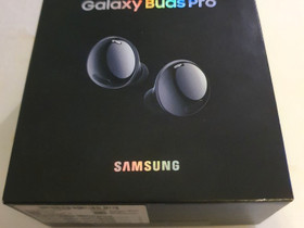 Samsung Galaxy Buds Pro Phantom Blac, Puhelintarvikkeet, Puhelimet ja tarvikkeet, Turku, Tori.fi Samsung Galaxy Buds Pro Phantom Blac, Puhelintarvikkeet, Puhelimet ja tarvikkeet, Turku, Tori.fi