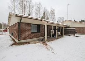 1H, Mustaniementie 3, Honkajoki, Kankaanpää, Myytävät asunnot, Asunnot, Kankaanpää, Tori.fi