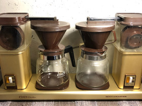 Moccamaster tuplakeitin, Keittiövälineet, Keittiötarvikkeet ja astiat, Ylöjärvi, Tori.fi Moccamaster tuplakeitin, Keittiövälineet, Keittiötarvikkeet ja astiat, Ylöjärvi, Tori.fi