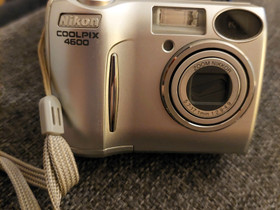 Nikon CoolPix 4600, Kamerat, Kamerat ja valokuvaus, Oulu, Tori.fi Nikon CoolPix 4600, Kamerat, Kamerat ja valokuvaus, Oulu, Tori.fi